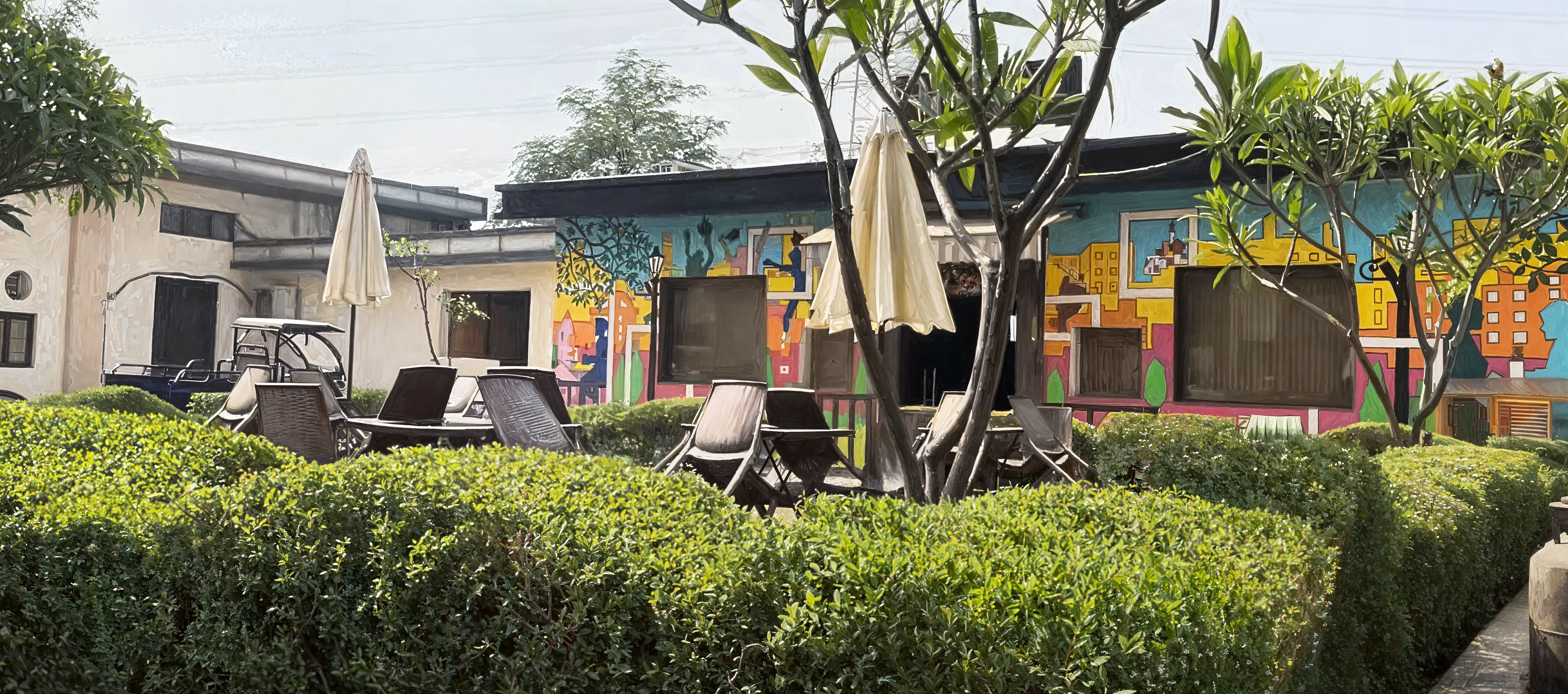 SGT Medical College, Hospital & Research Institute Gurgaon cafeteria photo 1